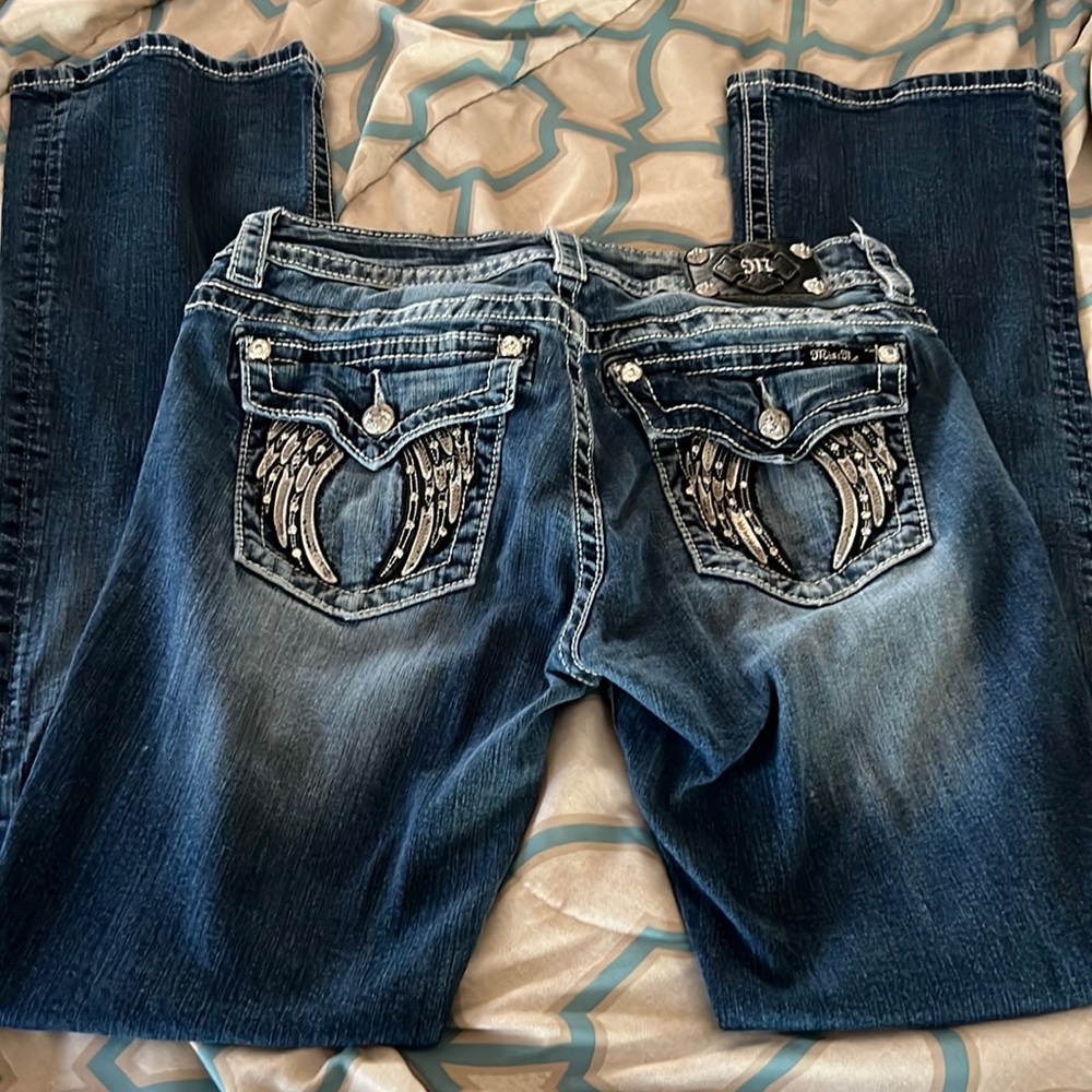 Miss Me Jeans